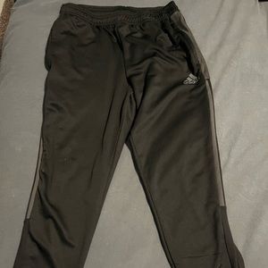 Adidas Soccer/football joggers